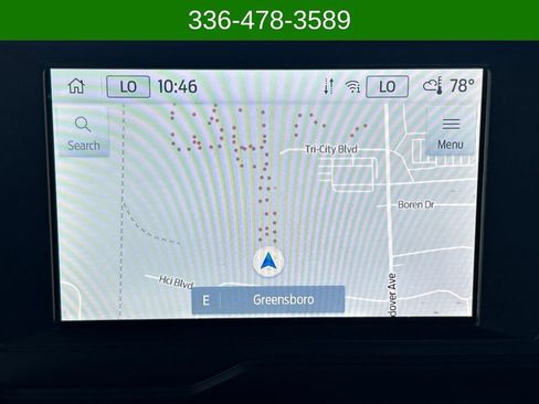 Used 2022 Ford Bronco Big Bend AWD/4WD image 19