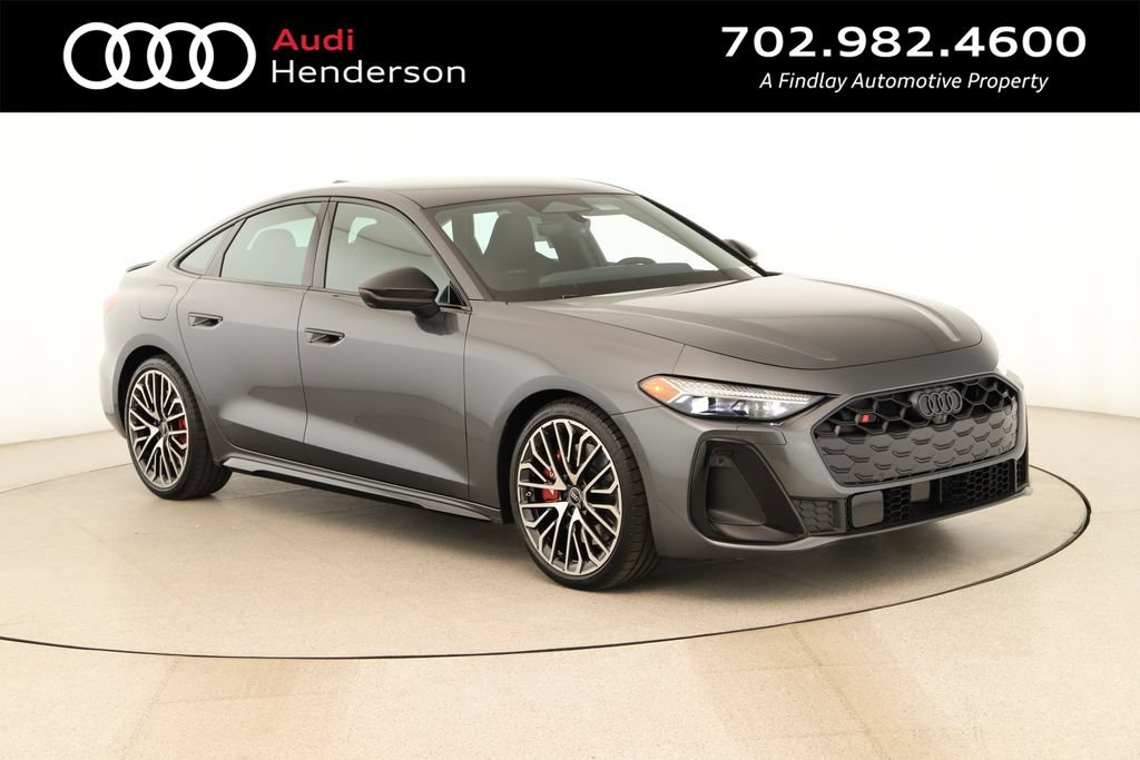 New 2026 Audi S5 Premium Plus AWD/4WD image 1