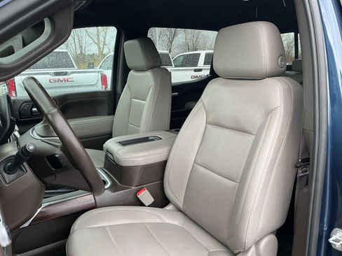 Used 2021 GMC Sierra 1500 SLT w/ SLT Premium Plus Package image 21