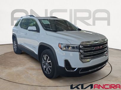 Used 2023 GMC Acadia SLE w/ Driver Convenience Package