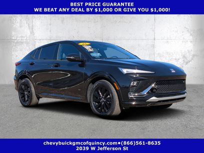 Used 2025 Buick Envista Sport Touring