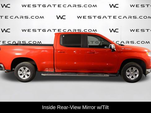 Used 2024 Chevrolet Silverado 1500 LT w/ Protection Package RWD image 46