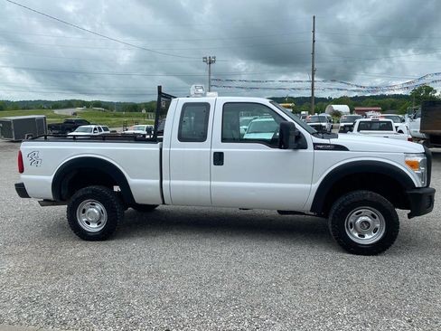 Used 2012 Ford F350 XL w/ Skid Plate Pkg AWD/4WD image 2