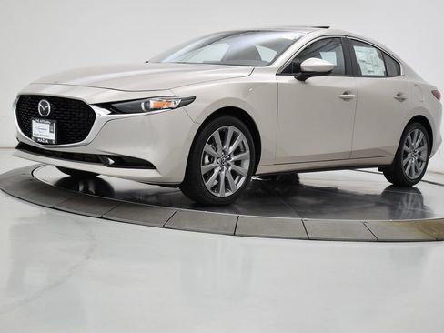 New 2026 MAZDA MAZDA3 2.5 S Sedan w/ Preferred Pkg FWD image 14