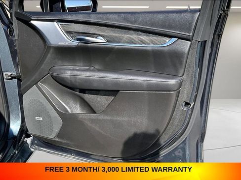 Used 2021 Cadillac XT5 Sportv AWD/4WD image 30