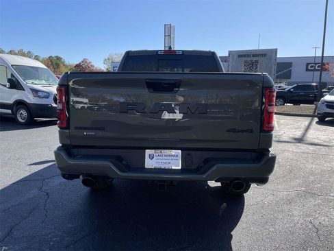 New 2026 RAM 1500 Big Horn image 8