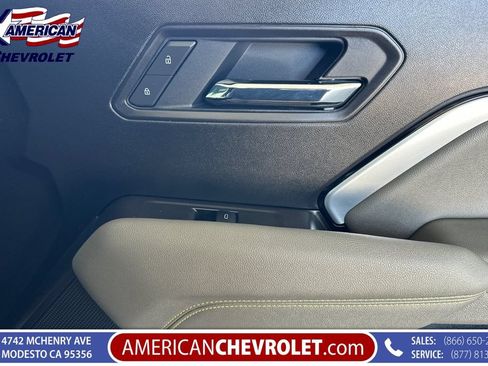 Used 2025 Chevrolet Colorado ZR2 w/ ZR2 Bison Edition AWD/4WD image 23