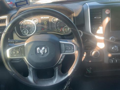 Used 2024 RAM 2500 Big Horn AWD/4WD image 7