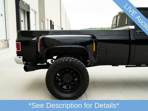 Used 1987 GMC Sierra 3500 4x4 Crew Cab image 5