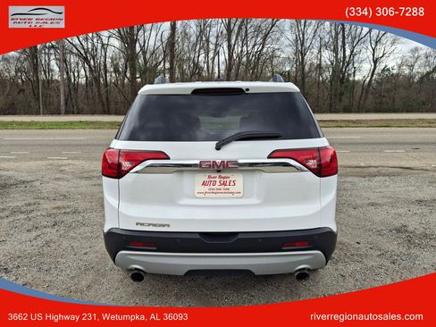 Used 2019 GMC Acadia SLT image 4