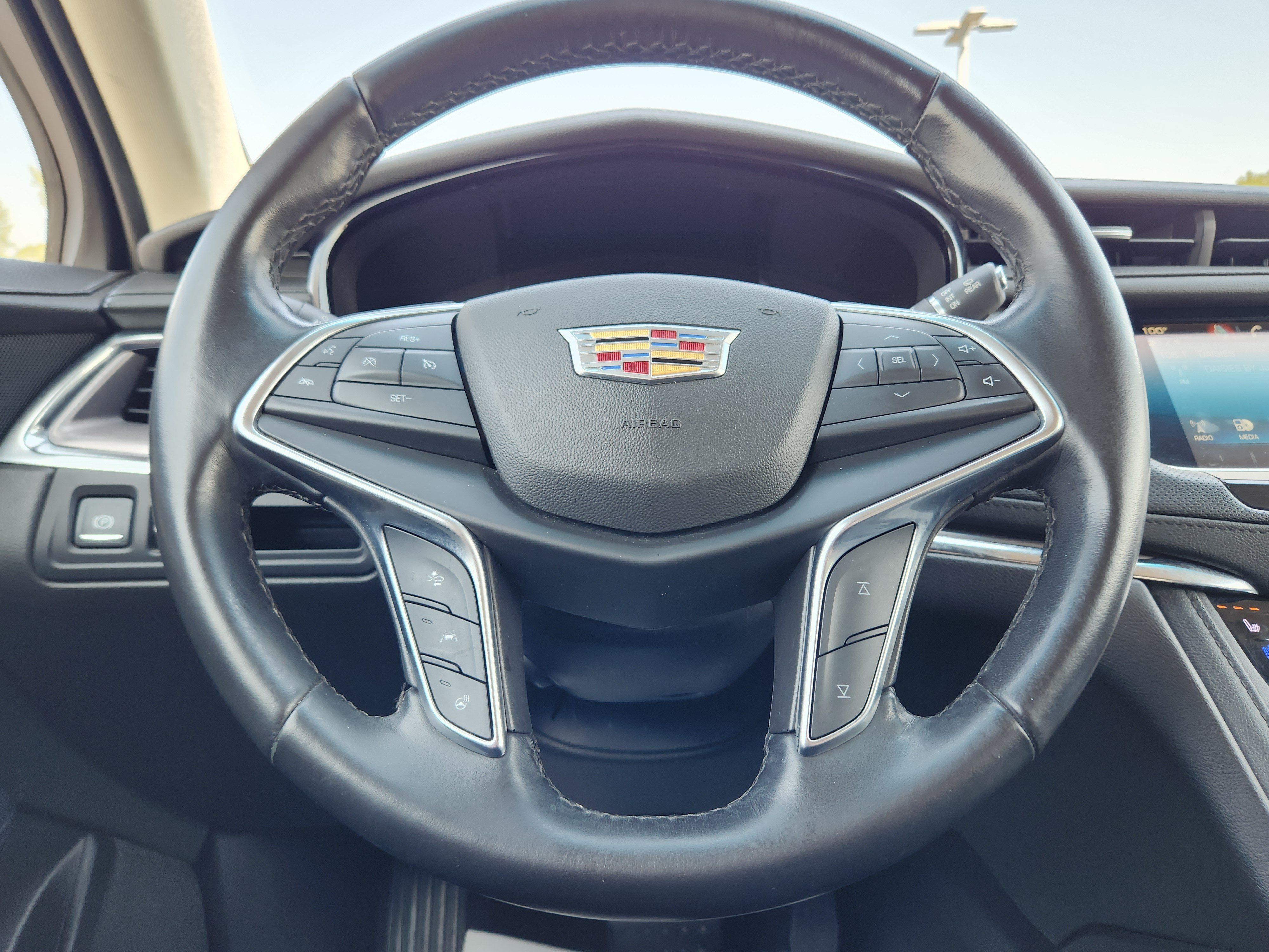 Used 2019 Cadillac XT5 Premium Luxury FWD image 21