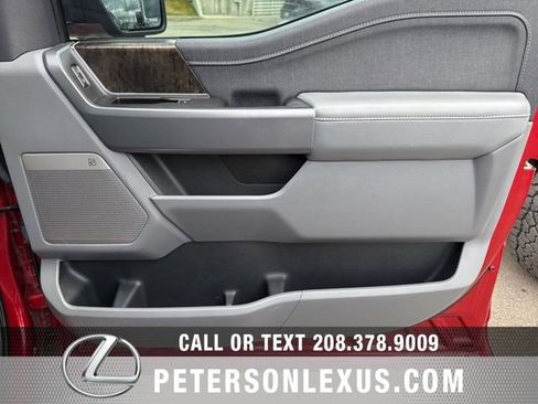 Used 2021 Ford F150 Lariat image 11