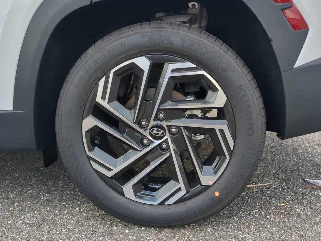 New 2026 Hyundai Tucson Limited FWD image 14