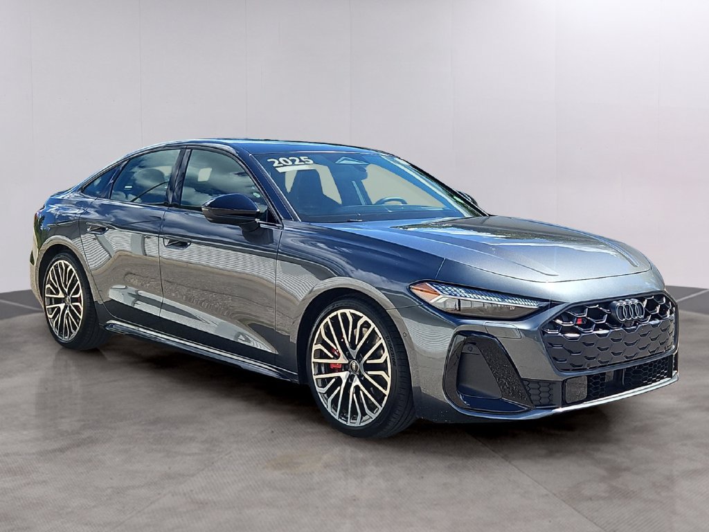 Certified 2025 Audi S5 Premium Plus AWD/4WD image 3