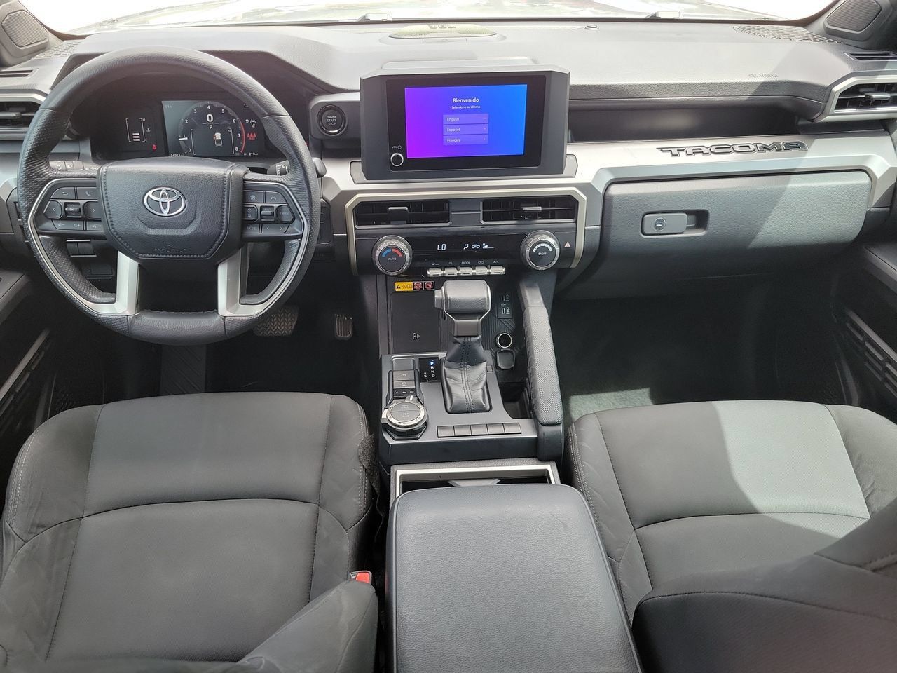 Used 2024 Toyota Tacoma SR5 w/ SR5 Upgrade Package AWD/4WD image 13