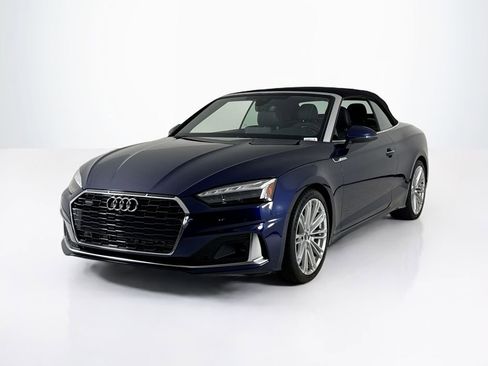 Used 2022 Audi A5 2.0T Premium Plus image 1