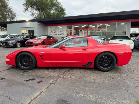 Used 2003 Chevrolet Corvette Z06 w/ Memory Package, 3 Drivers RWD image 7