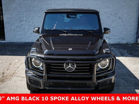 Used 2025 Mercedes-Benz G 550 image 5