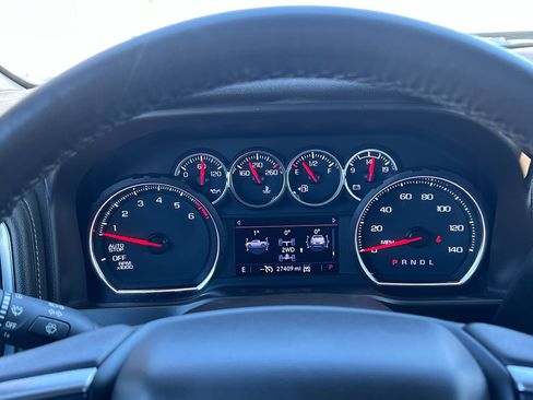 Used 2021 Chevrolet Silverado 1500 LT w/ Z71 Off-Road Package image 23