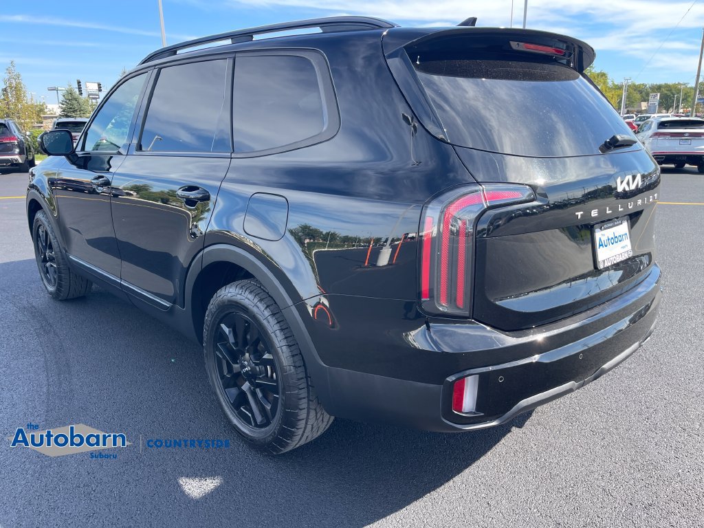 Used 2024 Kia Telluride SX Prestige X-Pro AWD/4WD image 3