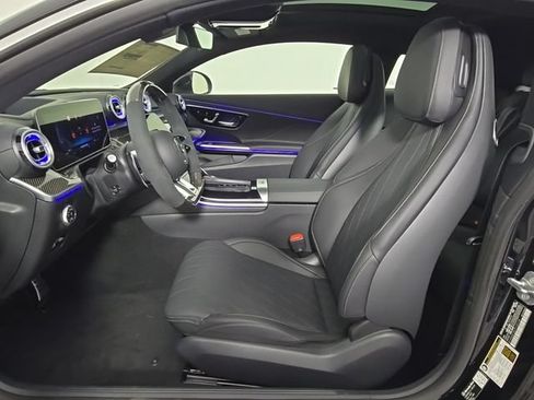 New 2026 Mercedes-Benz CLE 53 AMG 4MATIC Coupe image 5