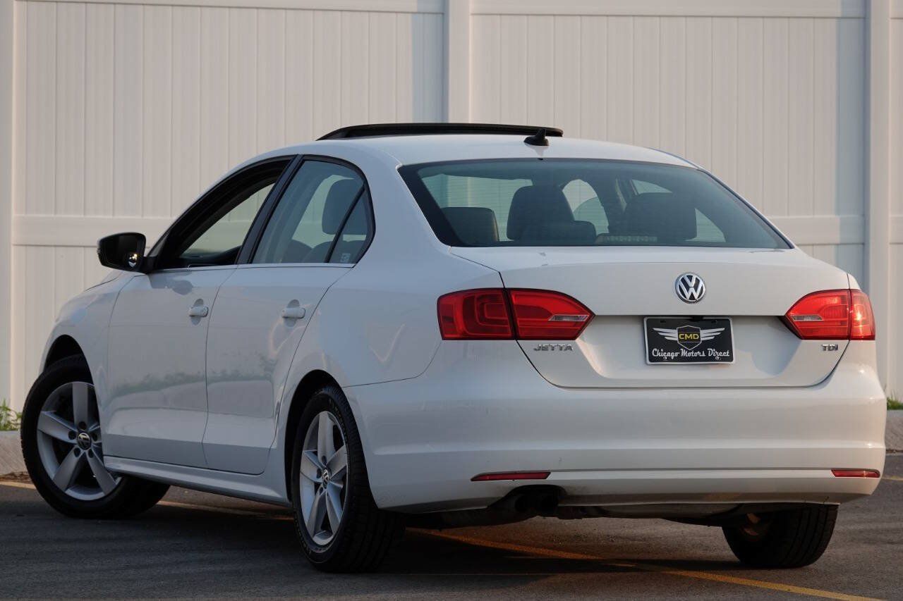 Used 2014 Volkswagen Jetta TDI FWD image 22