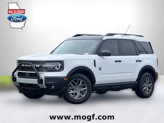 New 2026 Ford Bronco Sport Big Bend w/ Convenience Package AWD/4WD video 1
