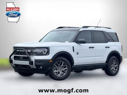 New 2026 Ford Bronco Sport Big Bend w/ Convenience Package