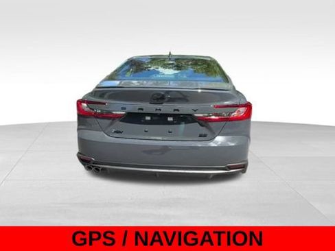 Used 2026 Toyota Camry SE FWD image 6