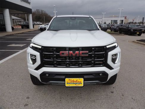 Certified 2024 GMC Canyon AT4 w/ Technology Package image 2