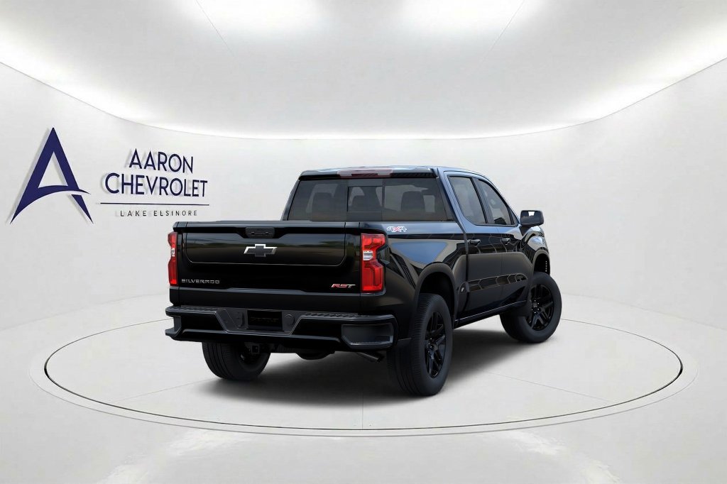 New 2026 Chevrolet Silverado 1500 RST w/ Convenience Package II AWD/4WD image 4