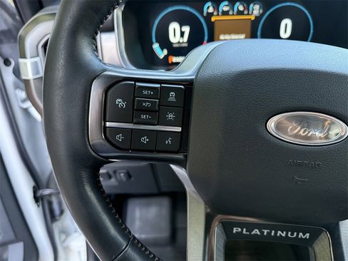 Used 2022 Ford F150 Platinum w/ Equipment Group 701A High image 25