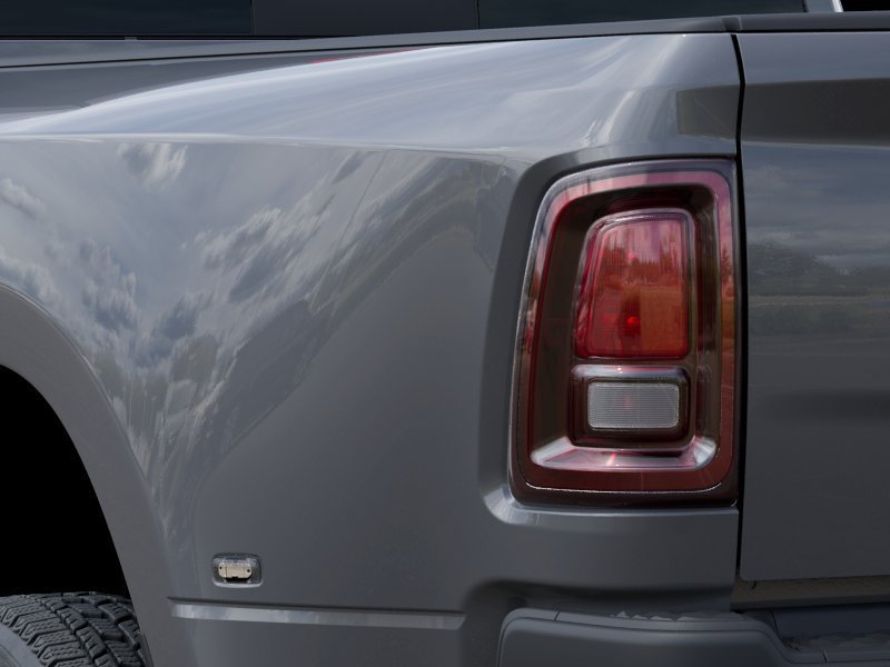 New 2026 RAM 3500 Tradesman AWD/4WD image 9