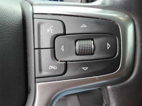 Used 2022 Chevrolet Silverado 1500 LTZ w/ LTZ Premium Package image 21