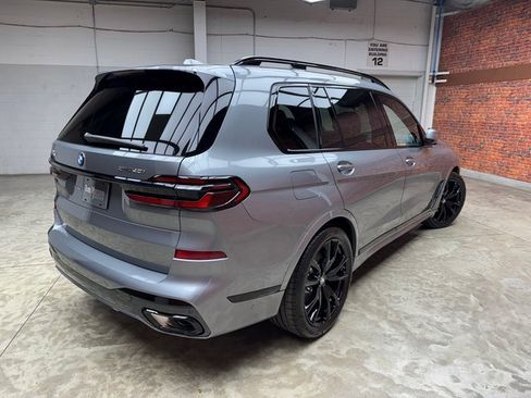 New 2026 BMW X7 xDrive40i w/ M Sport Package image 5