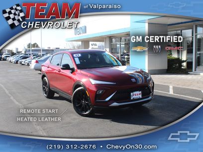 Certified 2025 Buick Envista Sport Touring w/ Convenience I Package