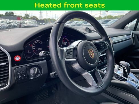 Used 2023 Porsche Cayenne Platinum Edition AWD/4WD image 18