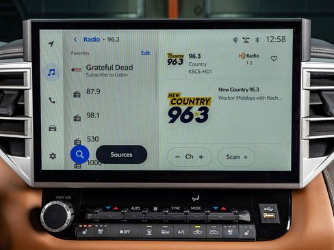 Used 2024 Toyota Tundra 1794 Edition w/ TRD Off-Road Package image 21