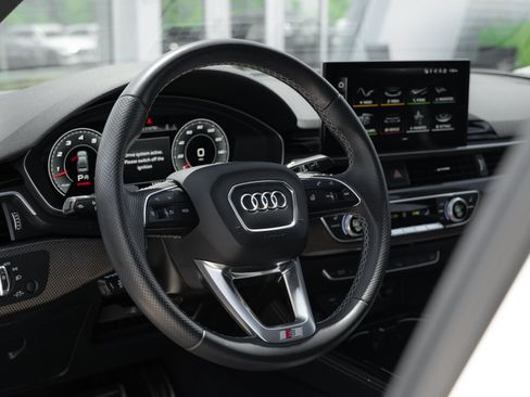 Certified 2023 Audi S4 Premium Plus w/ Premium Plus Package AWD/4WD image 11