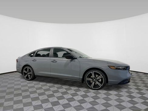 New 2025 Honda Accord Sport image 6