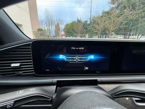 Used 2023 Mercedes-Benz GLS 450 GLS 450 4MATIC Sport Utility 4 image 36