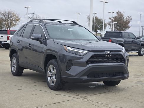 New 2025 Toyota RAV4 XLE image 2