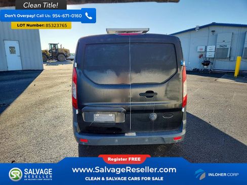 Used 2016 Ford Transit Connect XL image 2
