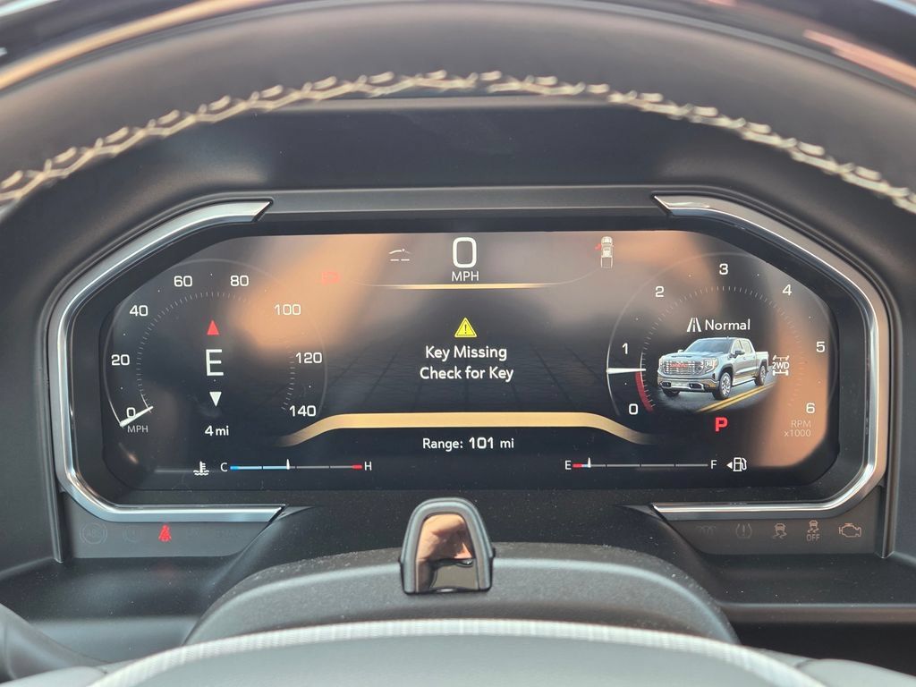 New 2026 GMC Sierra 1500 Denali Ultimate AWD/4WD image 21