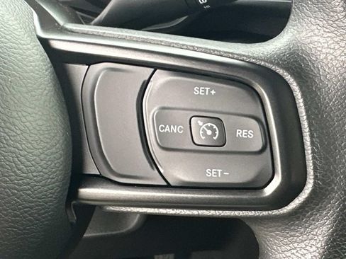 New 2026 Jeep Wrangler Sport AWD/4WD image 25