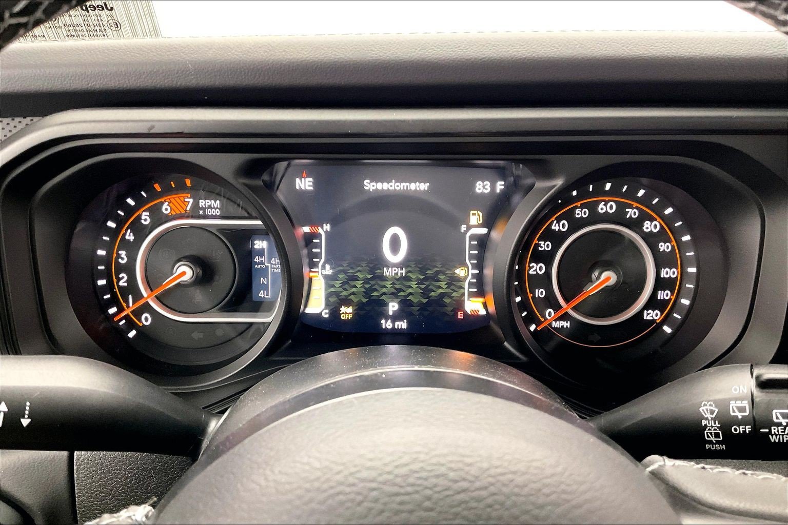 New 2027 Jeep Wrangler Unlimited Rubicon AWD/4WD image 19