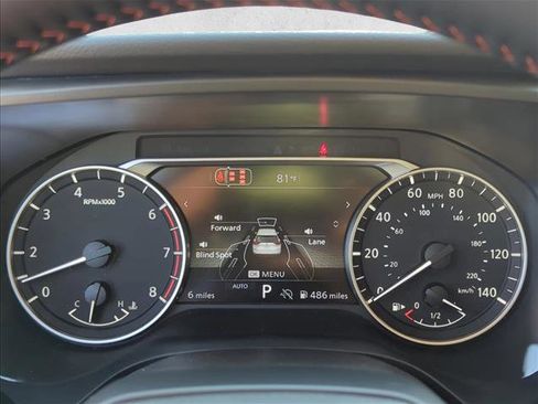 New 2026 Nissan Rogue SV AWD/4WD image 12