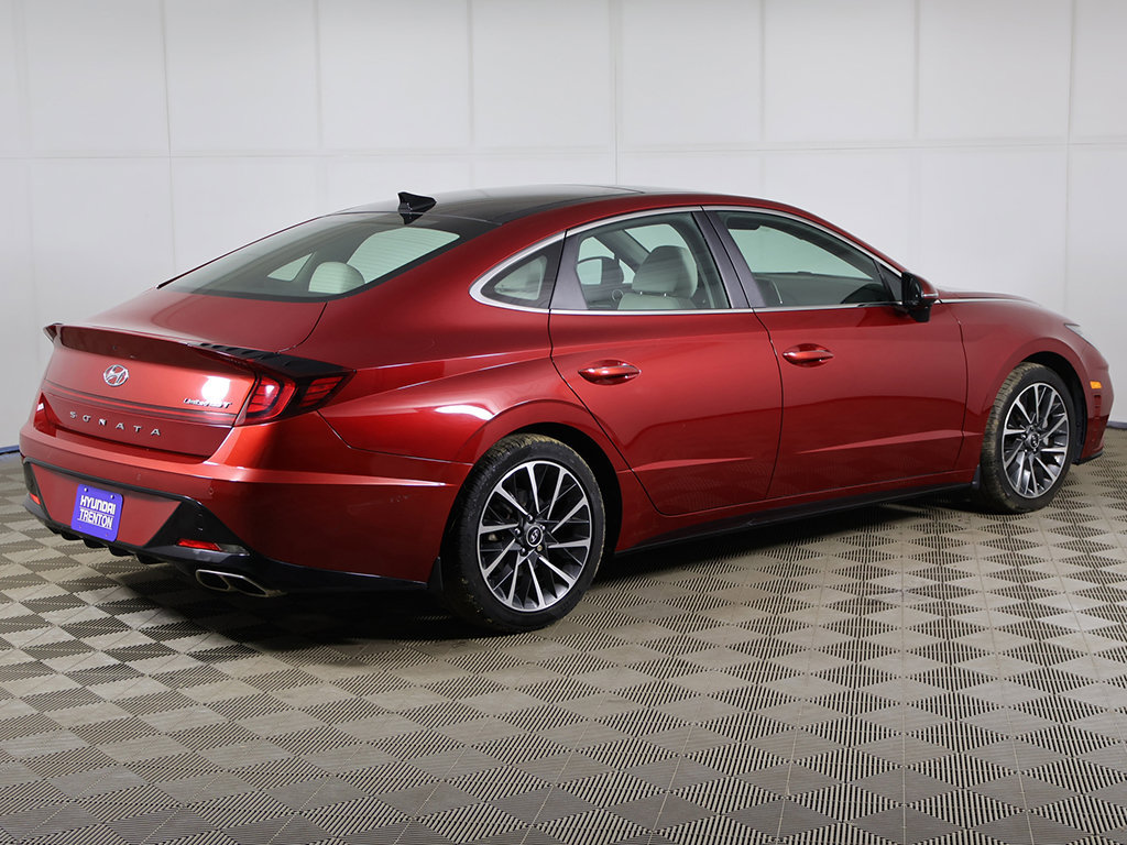 Certified 2023 Hyundai Sonata Limited FWD image 14