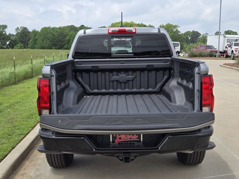 New 2026 Chevrolet Colorado Trail Boss AWD/4WD image 6