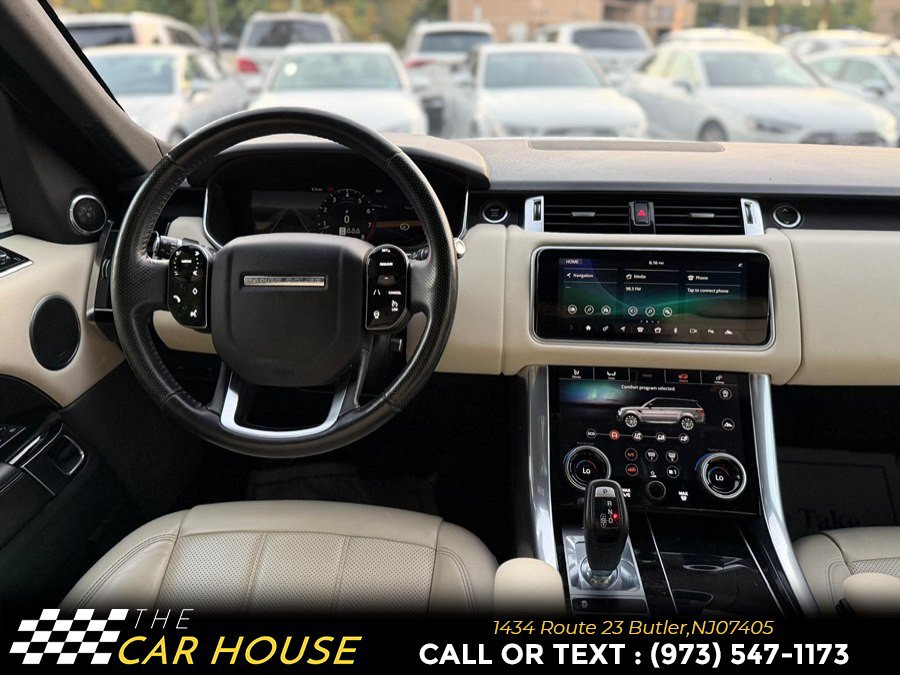 Used 2019 Land Rover Range Rover Sport HSE AWD/4WD image 27